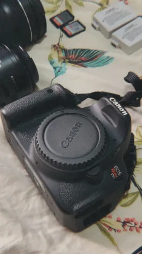KIT CÂMERA T5