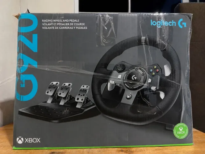 Volante Logitech G920