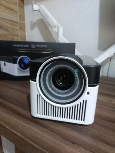 Projetor Magcubic HY450 Full HD 1080P