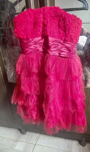 Vestido de festa feminino
