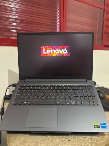 Notebook Gamer Lenovo LOQ-e 15iax9e Intel Core i5-12450hx 16gb 512gb Ssd Rtx 3050