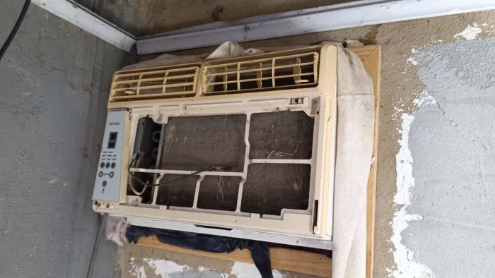 Ar condicionado 7500 btu