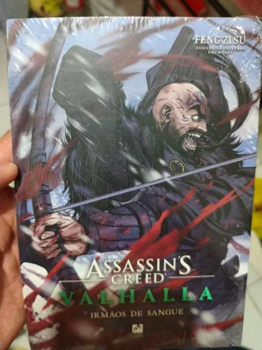 Assassin?s Creed Valhalla: Irmãos de Sangue - LACRADO 