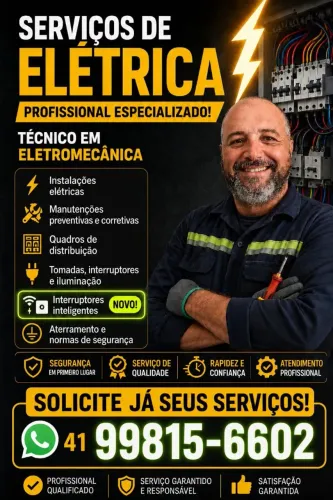 Elétrica residencial
