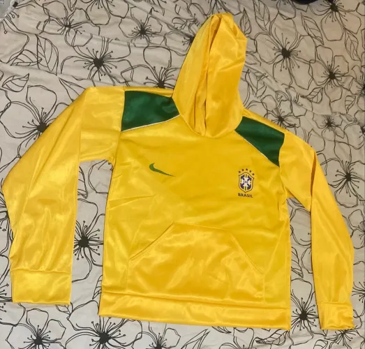 Casaco do Brasil original UNISSEX TAMANHO M 