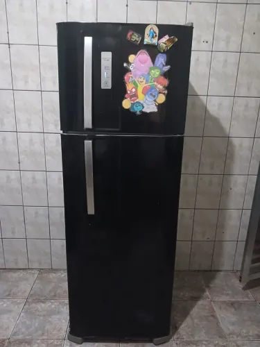 Geladeira electrolux