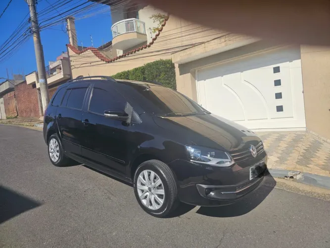 Volkswagen Spacefox Trend I Motion 1.6 T. Flex 8V 2011