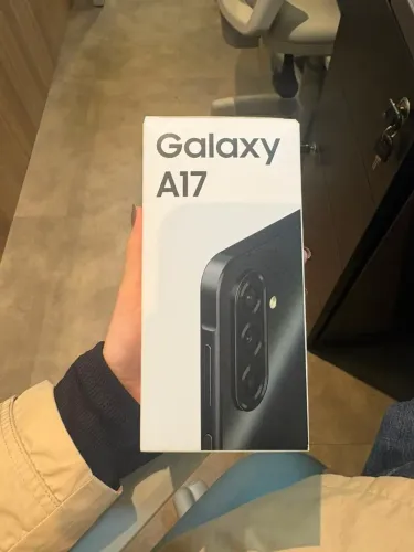 Celular Samsung A17