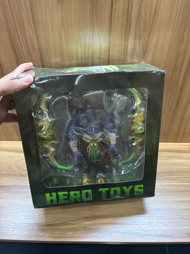 Ilidan world of Warcraft hero toys