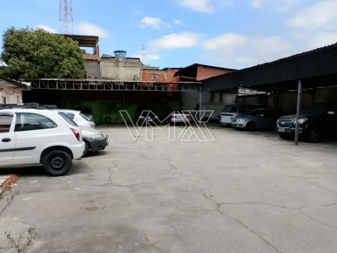 TERRENO COMERCIAL A VENDA NO JARDIM BRASIL - SP