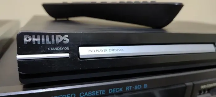 Dvd Player Philips Dvp3254k Mp3, Usb Karaokê Manual Lendo todas as mídias.