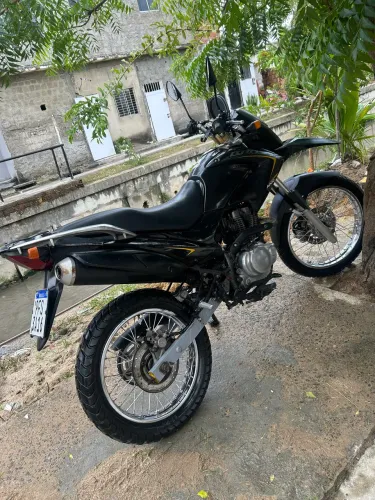 Moto extra !!! Bros 150