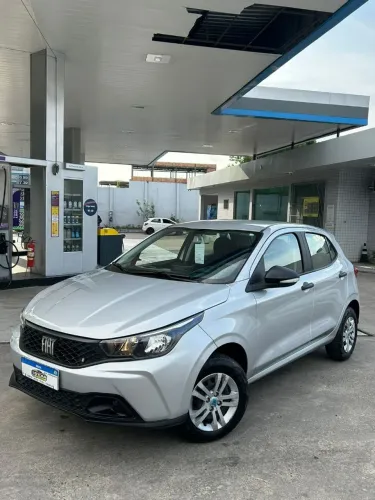 Fiat Argo 1.0 6V Flex. 2025