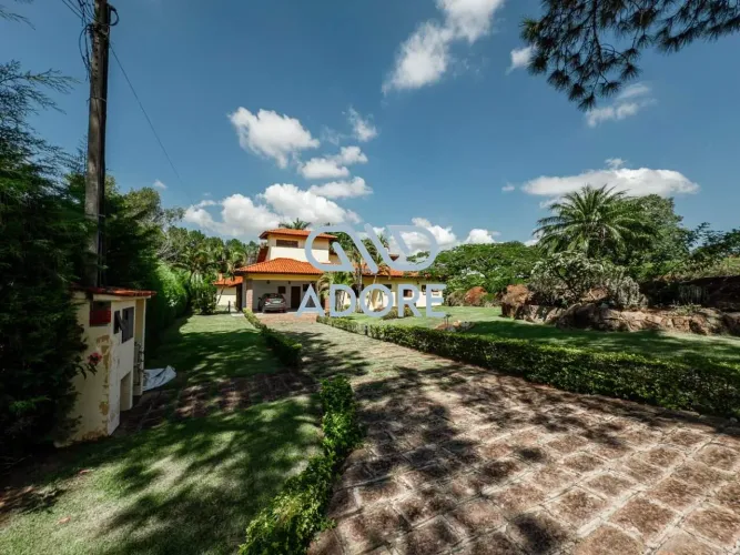 Casa para alugar no Condomínio Monte Belo - Salto/SP