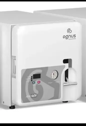 Autoclave 5l digital la piu Belle agnus