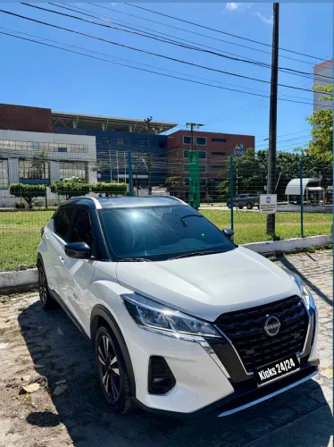 Nissan Kicks Advance 1.6 16V Flex AUT 2024
