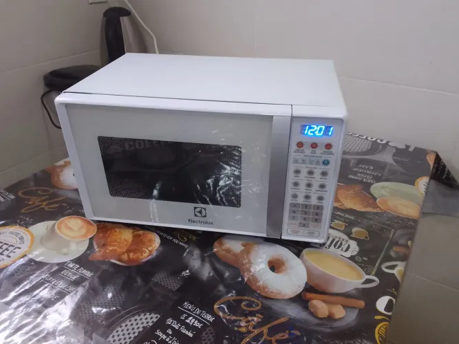 Microondas Electrolux