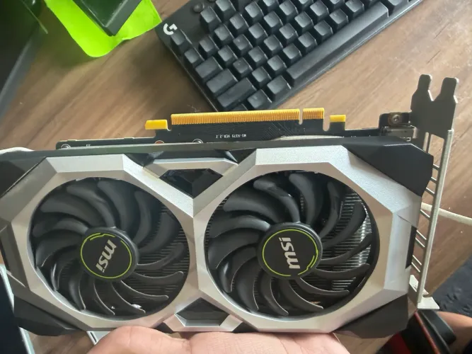 RTX 2060 OC