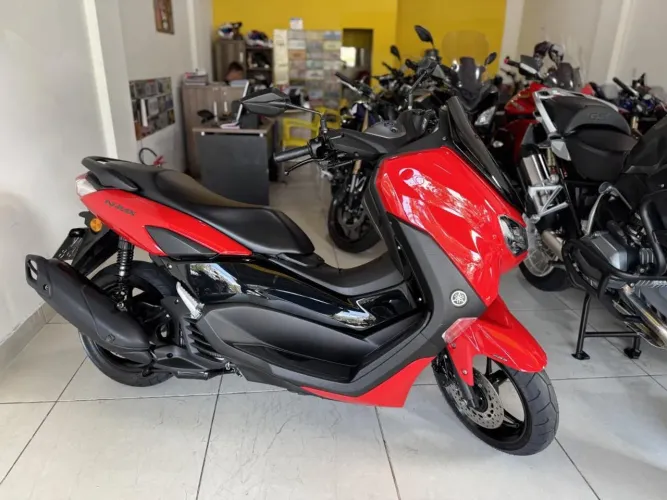 YAMAHA NMAX 160 ABS