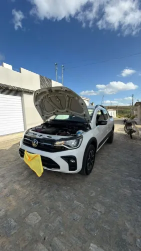 Volkswagen Saveiro Extreme 1.6 Flex 16V CD 2026
