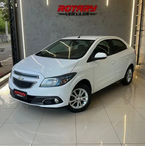 Chevrolet Prisma Sed. LTZ 1.4 8V Flexpower 4P Aut. 2016