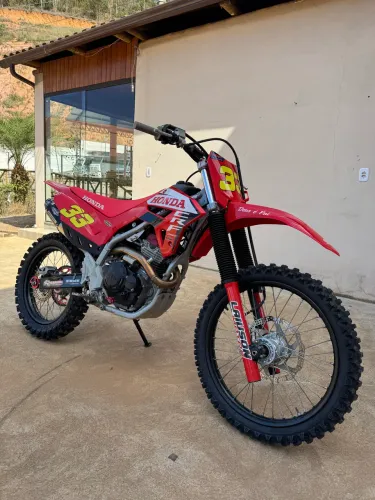 CRF 250F