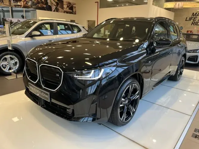 BMW X3 M50 Xdrive 3.0 V6 Aut. (híbrido) 2026