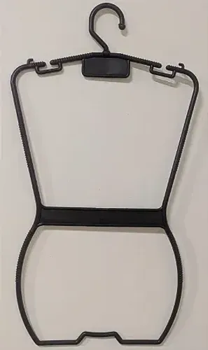 Vendo cabides silhueta 