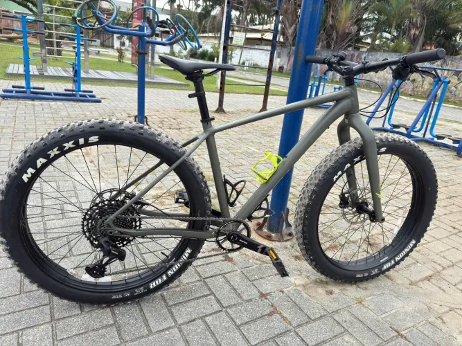 Fatbike Specialized 2020