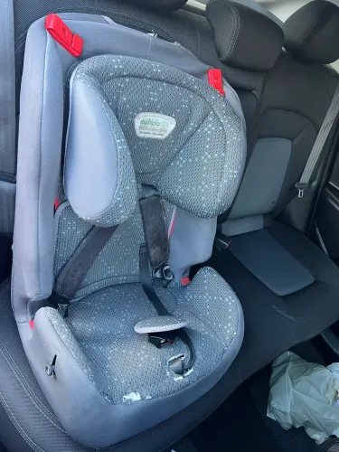 Cadeira infantil para carro Burigotto Múltipla 