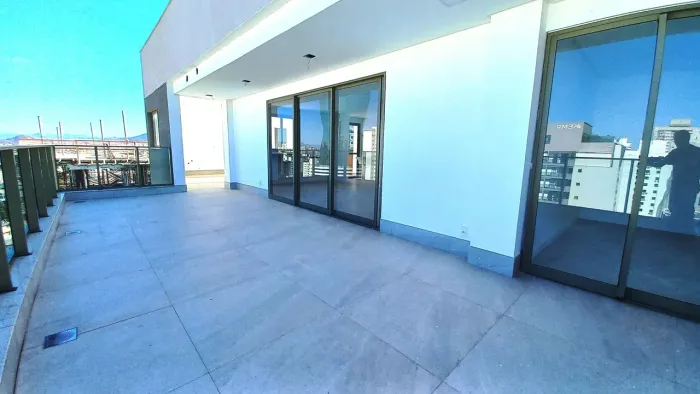 Cobertura linear, 3 quartos, suíte, Praia de Itaparica, prédio novo, 3 vagas, lazer