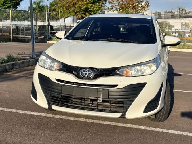 Imagem de Toyota Yaris XL Live Sedan 1.5 Flex 16V 4P AUT 2020