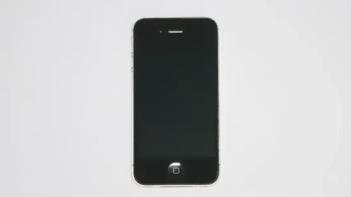 iPhone 4s p/ peças A1387 Preto