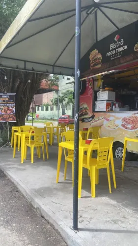 TRAILLER FOOD TRUCK  