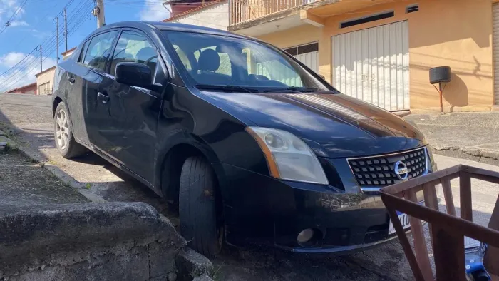 Nissan Sentra S 2.0/ 2.0 Flex Fuel 16V Mec. 2009