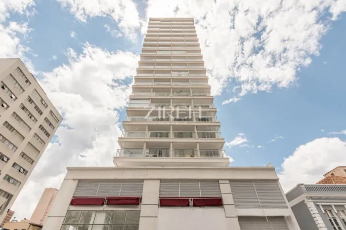 STÚDIO MOBILIADO NOVO À VENDA NO CENTRO