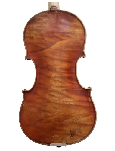 Violino Alemão Antigo, Modelo Amati, Séc. 19, Ano 1900