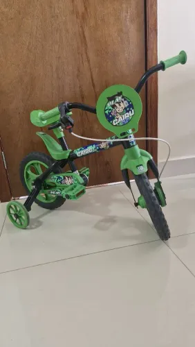 Bicicleta
