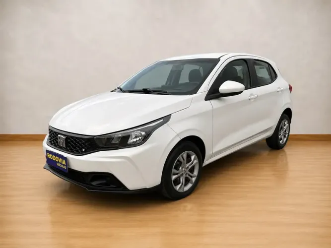 Fiat Argo Drive 1.0 Firefly 2023