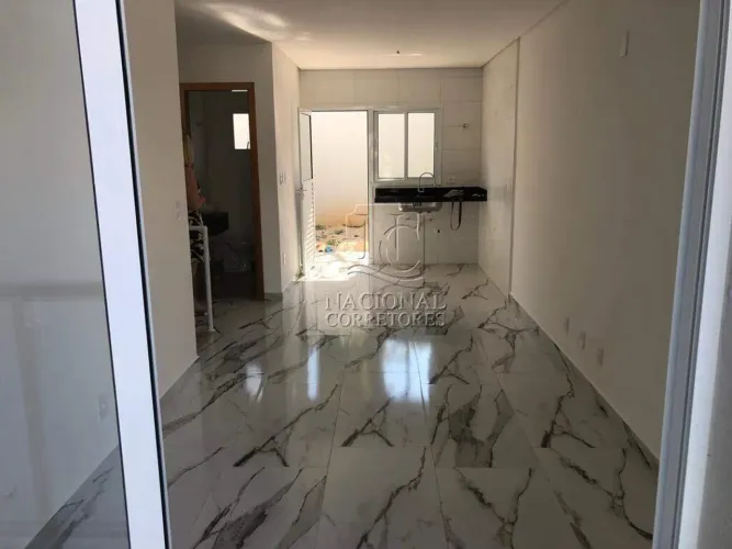 Sobrado à venda, 2 quartos, 1 suíte, 2 vagas, Parque Novo Oratório - Santo André/SP