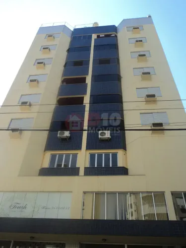 COBERTURA 601 | ED. CALECHE | CENTRO CRICIÚMA/SC