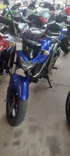 Yamaha fz25 2021
