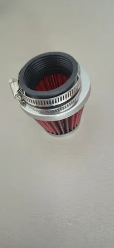 Filtro de ar esportivo.(LEIA A DESCRIÇÃO)