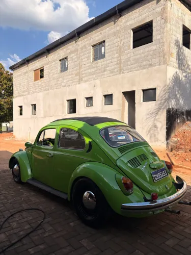 Volkswagen Fusca 1300 1975