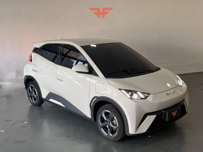 BYD Dolphin Mini (Elétrico) 2024