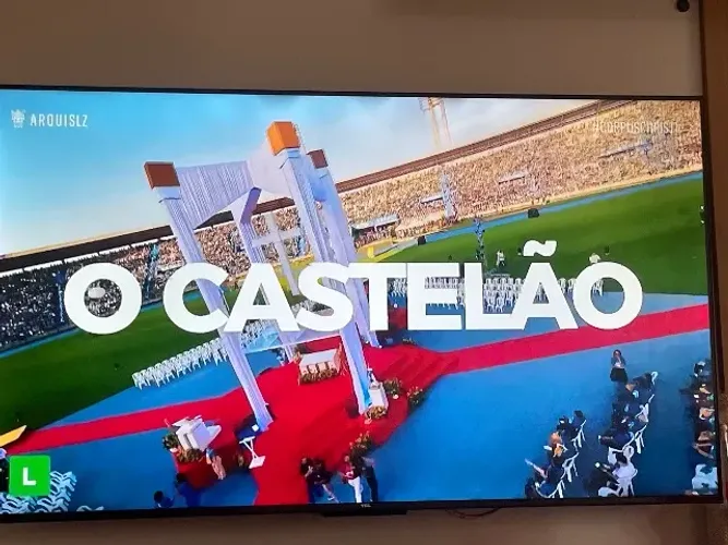 Tv 55 polegadas 