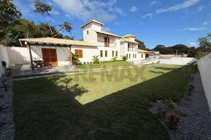 Excelente Casa Mobiliada para Locação em Baía Formosa Búzios/RJ