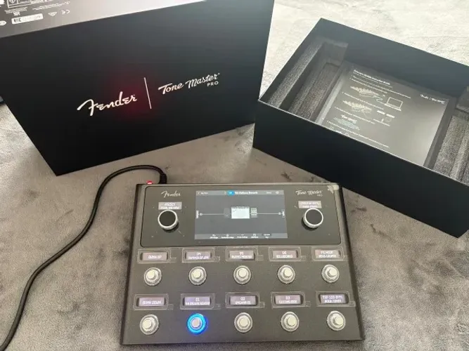 Fender Tone Master Pro