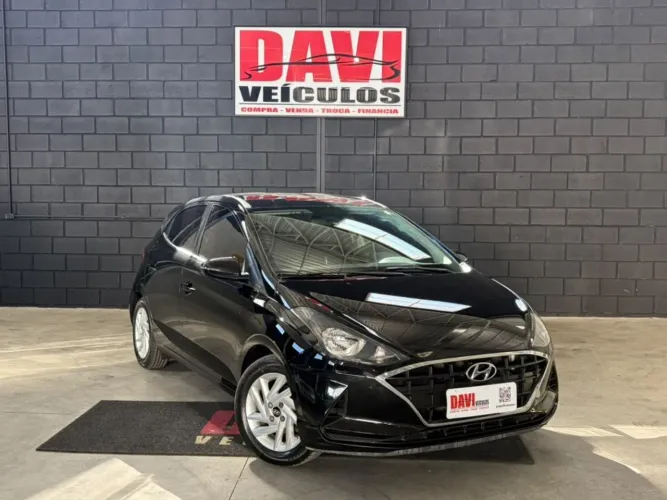 Hyundai HB20 Evolution 1.0 Flex 12V MEC 2020
