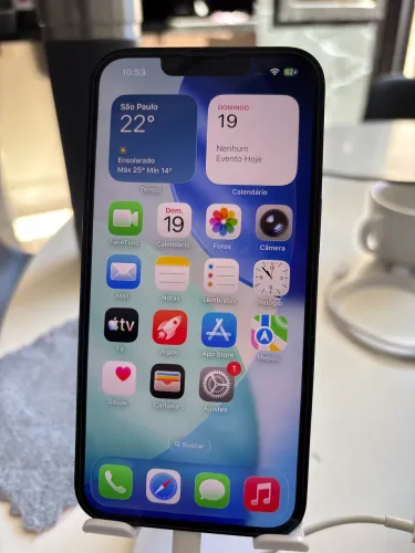 iPhone 13 128GB 87% bateria